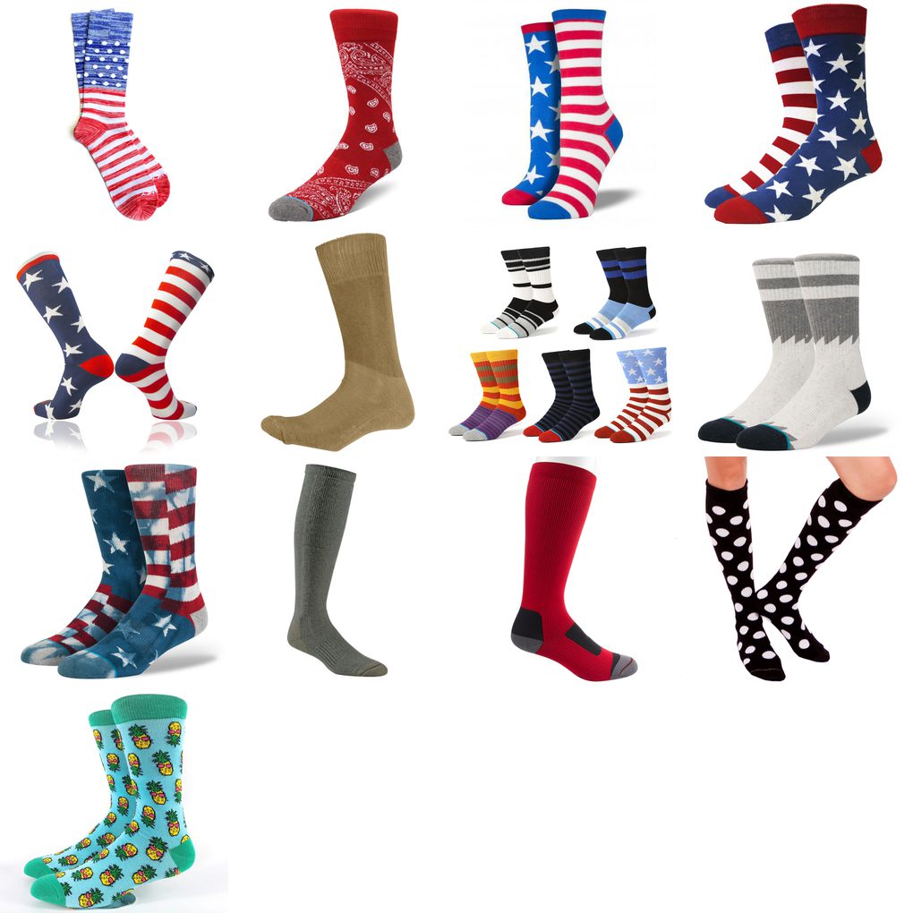 socks usa